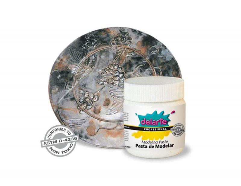ACRILICO DELARTE BLANCO TITANIO x 260 CM