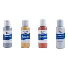 ACRILICO DECORALBA 477 x60ML. ORO