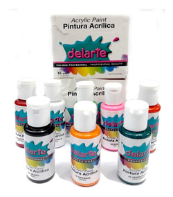ACRILICO DELARTE  x 50 CM