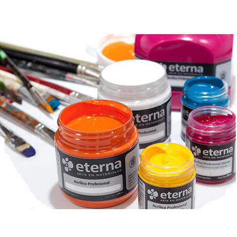 ACRILICO ETERNA DECO x 250 ML
