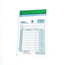 TALONARIO ALIANZA DUPLICADO 15x20 GRANDE