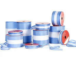 CINTA ARGENTINA ARISTE Nro   1 RAYON 6mm