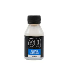 BARNIZ EQARTE DILUYENTE ACRILICO x100CC BRILLANTE