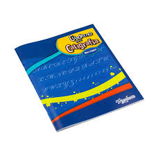 Cuaderno Triunfante  caligrafia t/flex 24 hjs