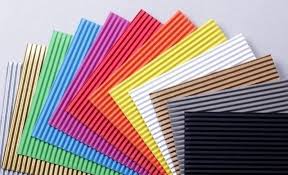 CARTON MICROCORRUGADO 50x70 NEGRO