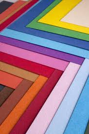 PAPEL CARTULINA COLORES