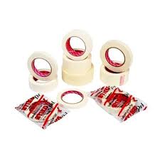 CINTA ADHESIVA STIKO PEL 48x50 MTS PAPEL