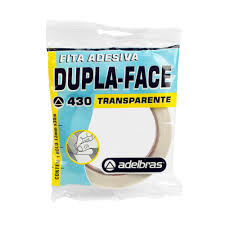 Cinta bifaZ Adelbras 18mmx30mts