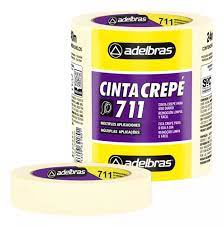 Cinta de papel Adelbras 36mm x 40mts