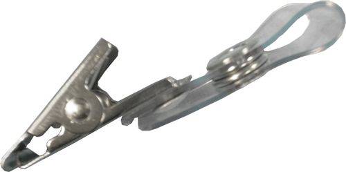 Broche Cocodrilo x20 unid