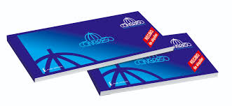 Talonario Congreso Recibo de alquiler chico 40 hjs