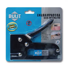 Abrochadora engrampadora Bulit