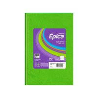 CUADERNO EPICA Nº3 ARAÑA 48 H = VERDE MANZANA
