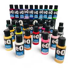 ACRILICO EQARTE 718 x 50 ML FLUO
