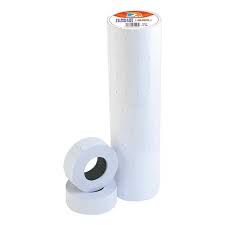 ETIQUETAS EZCO ROLLO 6/8 DIG. BCA