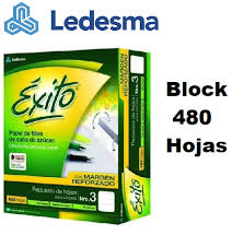 REPUESTOS EXITO MARGEN REFORZ x 480 HJS #