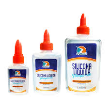 PEGAMENTOS EZCO SILICONA LIQ 100 GS
