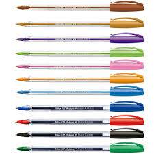 BOLIGRAFO FABER TRILUX 032  COLOR
