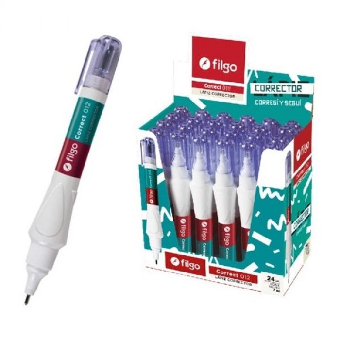 CORRECTOR FILGO LAPIZ 7 ML.