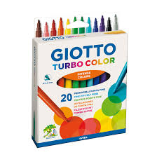 MARCADOR PAX GIOTTO TURBO x 20 U. LARGOS