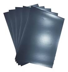 IMANES PLANCHA 25x30x1,0 MM x 5 UNID.