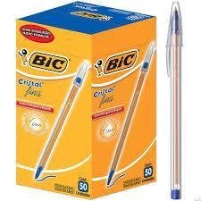 BOLIGRAFO BIC 0,8MM PRECISION AZUL