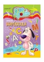 LIBROS BETINA DIDACTICOS GRAFIDEAS MAYUSCULAS
