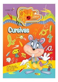 LIBROS BETINA DIDACTICOS GRAFIDEAS CURSIVA