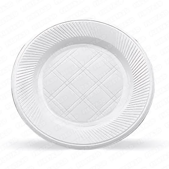 PLATO DESCARTABLES x50u 17cm