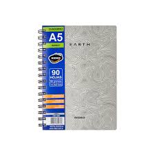 CUADERNO RIDEO 3405 A5 EARTH = 90 H