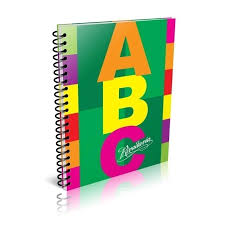 CUADERNO RIVADAVIA ABC 21x27 100 H.# ESP T/D
