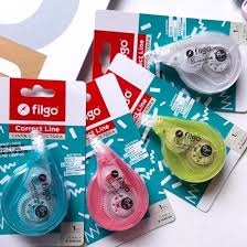 CORRECTOR FILGO CINTA CL506 x 6 MTS