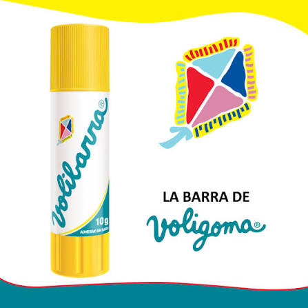 ADHESIVO VOLIBARRA BARRA x 10 GRS