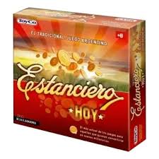 JUGUETE TOYCO 14003 ESTANCIERO HOY