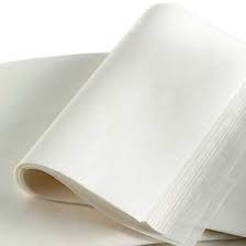 PAPEL MANTECA IMITACION x 25 HOJAS