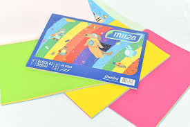 BLOCK 1028 Nro 5 COLOR P/DIBUJO 20 H. L
