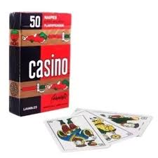 NAIPES X50-PLASTIFICADOS CASINO (104)