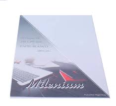 PAPEL MILENIUM INKJET 2107 BLANCO 120 GS A4 x25 H