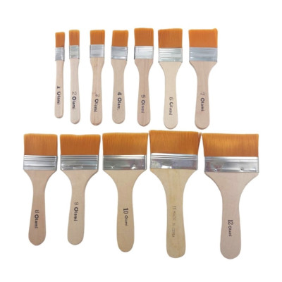 Pinceleta Olami No1 sintetica 14mm PI601