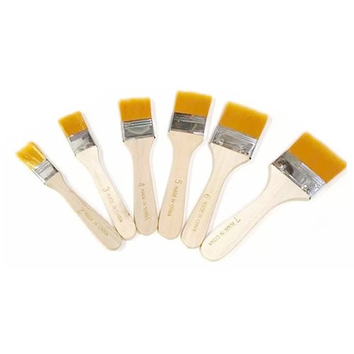 Pinceleta Olami N°2 sintetica 17mm PI602