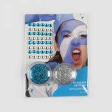 MAQUILLAJE PINTAFAN 645-07 PASTA GLITTER + STRASS AUTOADH.