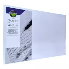 PAPEL DIBUJO PIZZINI 29.7x42 106 A3 10 HJS. (PA106Bx10)