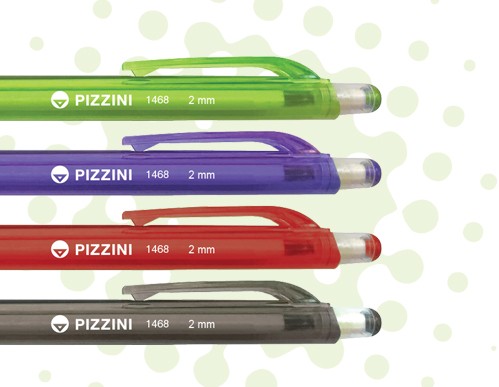 Lapiz Mecanico Pizzini 2mm 1468