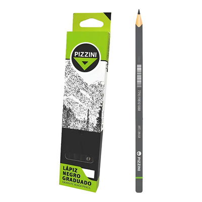 Lapiz Pizzini graduacion Escuelas Tecnicas