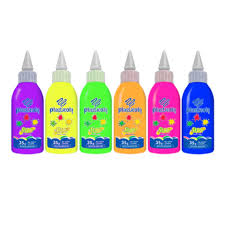 COLAS VINILICAS PLASTICOLA x40 G.FLUO