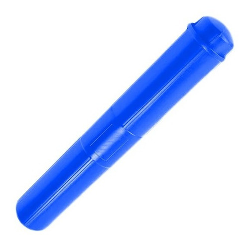 Portalaminas plastico tubo