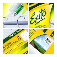 Repuesto Exito ecologico Nº3 x 96H Rayado