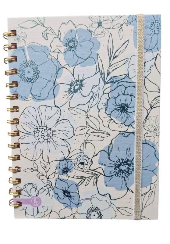 Cuaderno RY Human 15x21 c/esp 80 hj raya