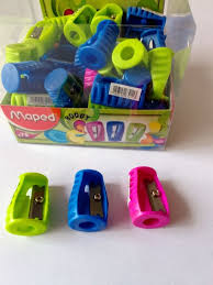 SACAPUNTAS PLAST. MAPED 63211 BOOGY