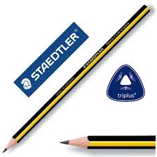 LAPIZ STAEDTLER NORIS Nro 2 CAJAx12 U.